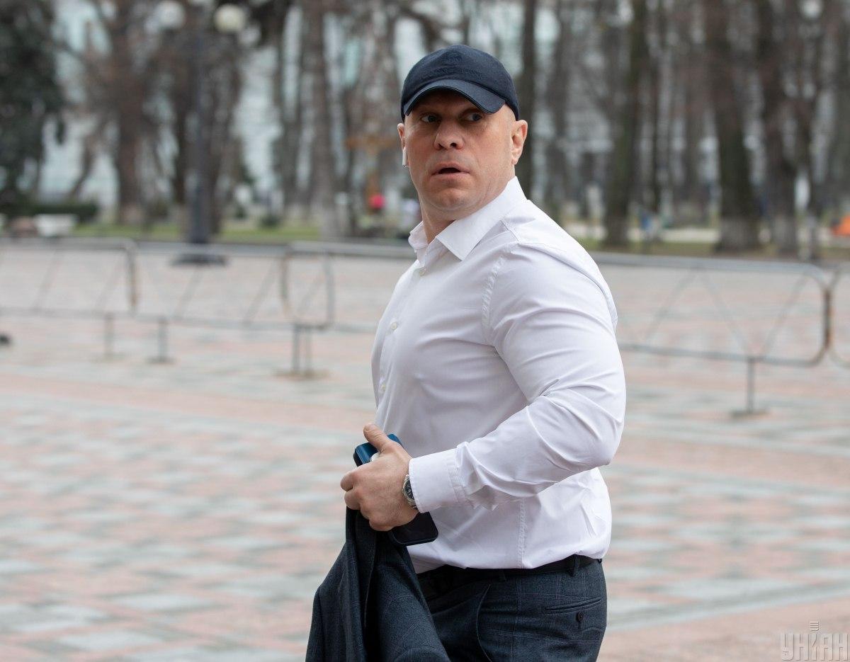 СБУ показала кадры с места ликвидации Кивы