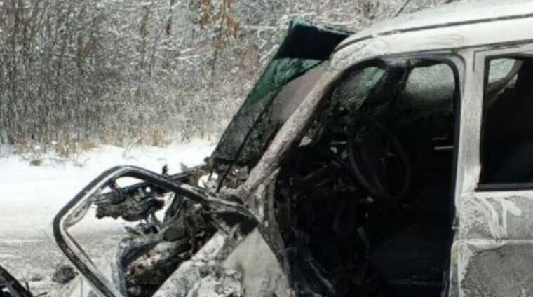 Под Белгородом на российской мине подорвались чиновники: одному оторвало ноги