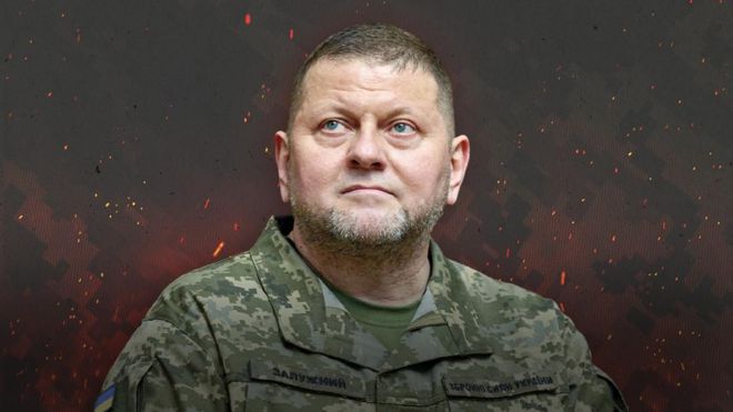 Послушать Залужного