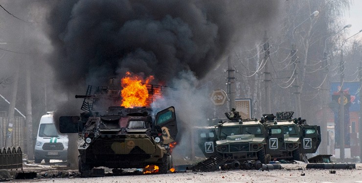 Контрнаступление ВСУ: Украина уничтожила почти 90% регулярной армии России, — Подоляк