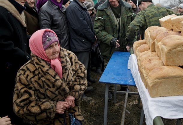 На оккупированных территориях растет недовольство среди местных, - Центр нацсопротивления