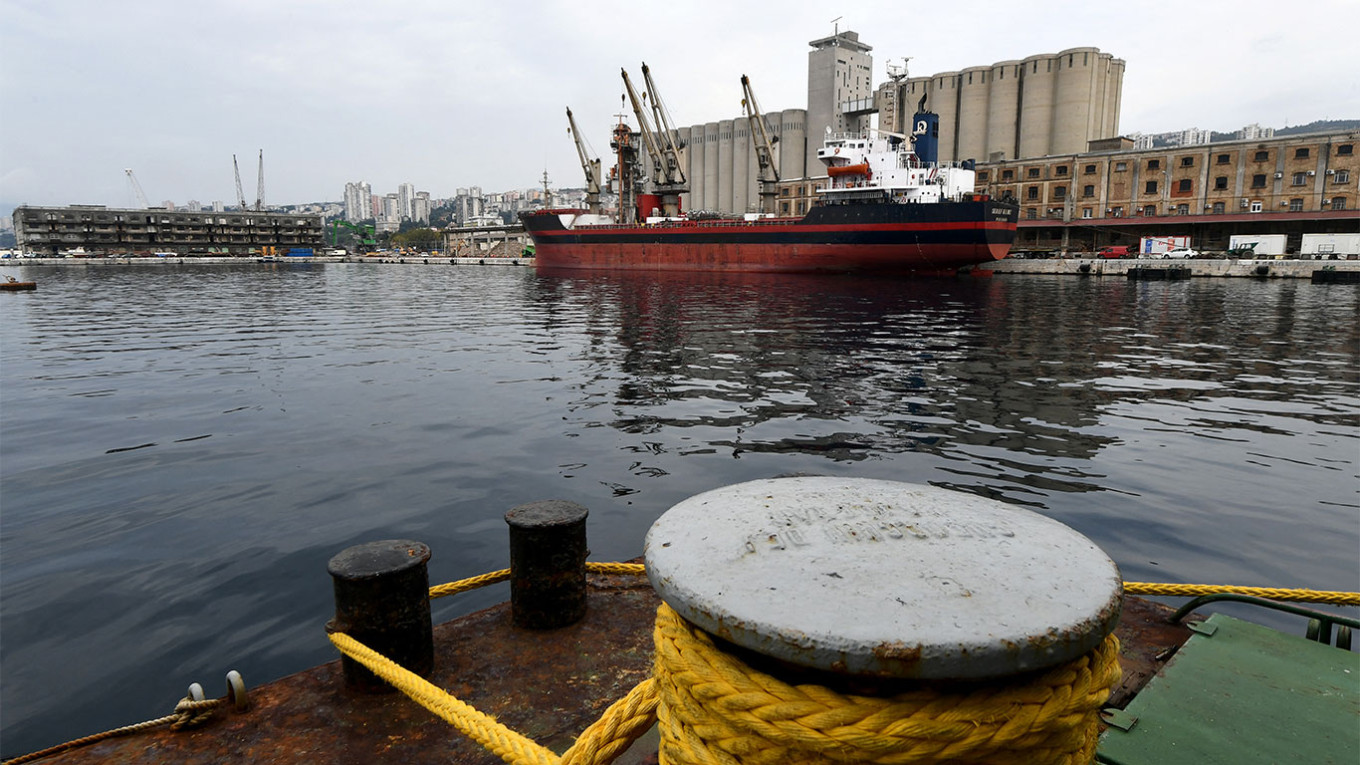 Украинский морской коридор стал ключевым транспортным прорывом 2023 года