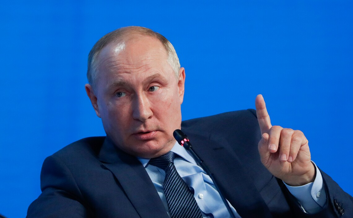 Обострение хитрости: зачем Путин выпрашивает мир