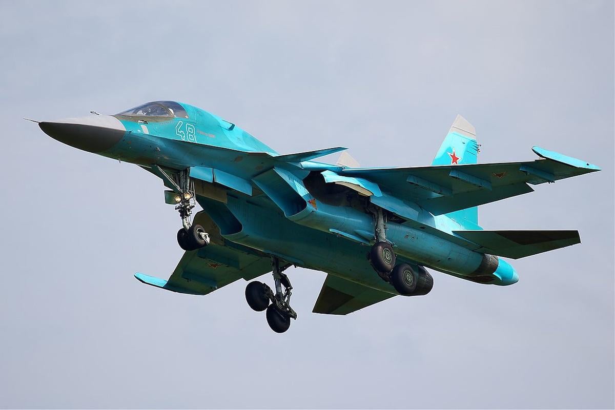 ❗️ ВСУ сбили Су-34 и СУ-30 оккупантов - Генштаб