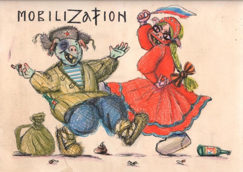 Veрните мужа, я Zадолбалась