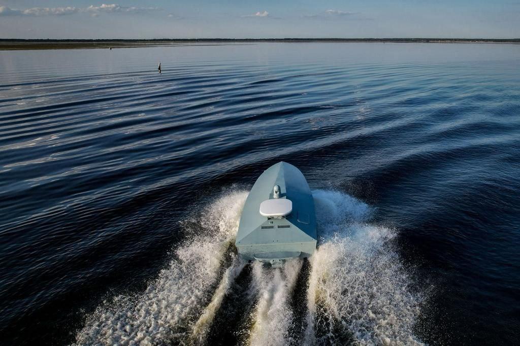 В СБУ рассказали о еще одном морском дроне, который отвоевывает Черное море (фото, видео)