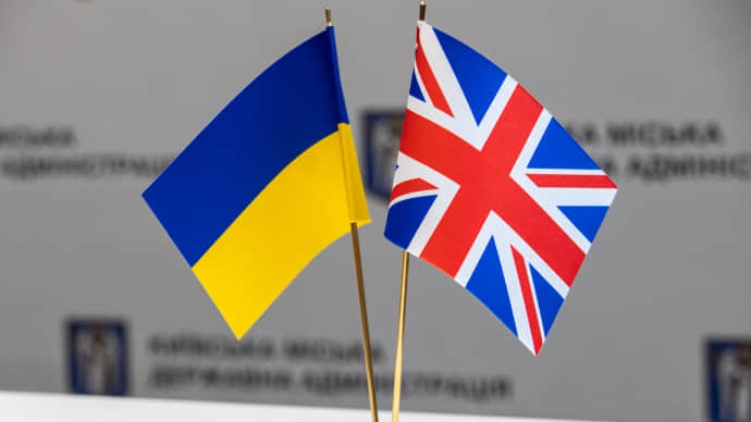 Британия отправляет Украине сотни ракет ПВО после массированного обстрела РФ
