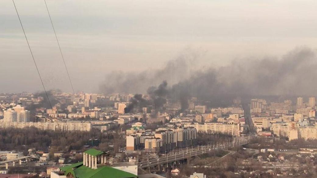 В россии продолжаются "разборки" по поводу обстрела Белгорода: там задержаны двое офицеров ПВО