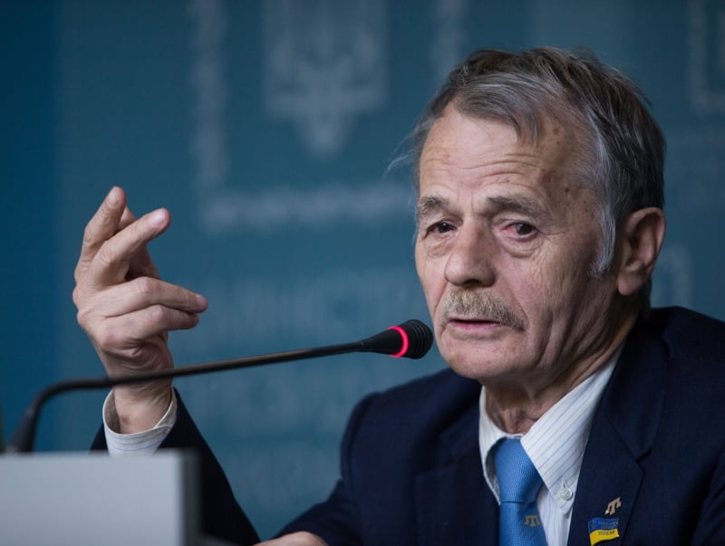 Пока стоит Крымский мост: Джемилев призвал россиян, незаконно переселившихся в Крым, покинуть полуостров