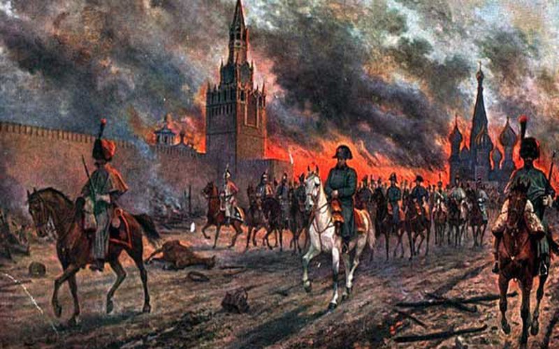 Чумное наследие Наполеона в России