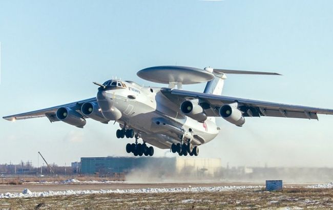 ❗️ВСУ сбили редкий самолет А-50 и подбили Ил-22 над Азовским морем
