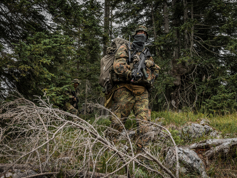 Bild опубликовал данные секретного документа бундесвера о подготовке НАТО к нападению РФ. Согласно сценарию, эскалация может произойти в 2025 году