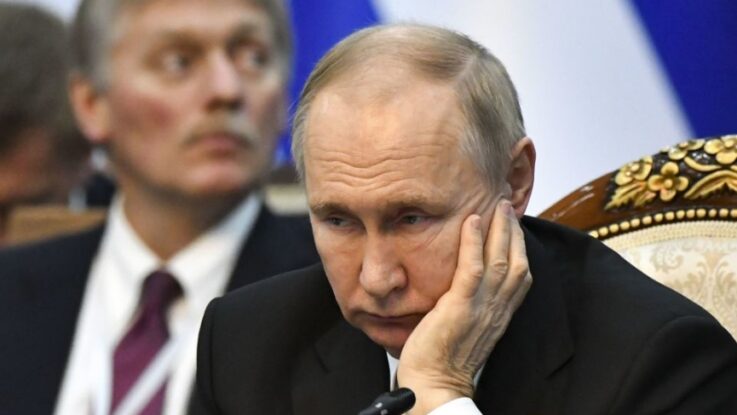 "Страшно предположить, сколько оружия Украине купят на эти деньги": паблик рф объяснил, почему Путин так надеется на переговоры с Украиной