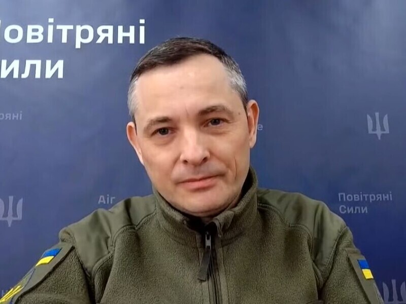 Игнат: Россияне насытили ПВО линию столкновения и Крым, а дальше – проходной двор