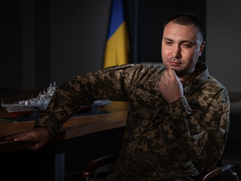 Буданов о поставках КНДР оружия России: Без их помощи ситуация была бы для РФ катастрофической. Это унижение