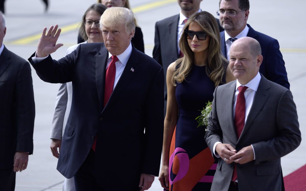 BILD: Шольц тайно надеется на победу Трампа – причина