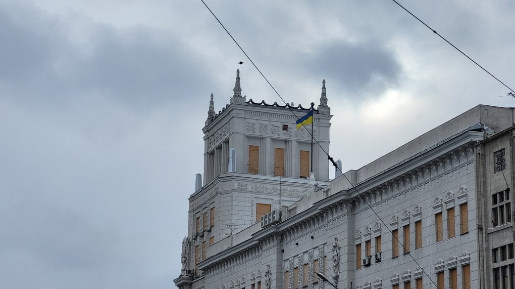 В Харькове наконец-то переименовали улицу Пушкинскую