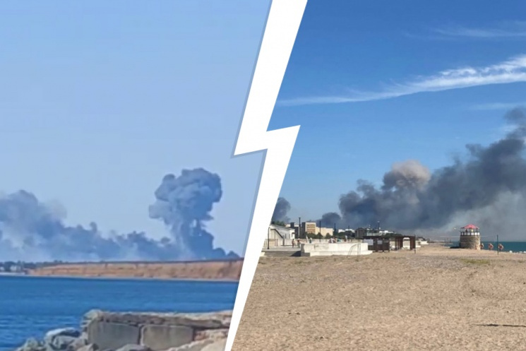 Удары по России и Крыму усилятся, Зеленский становится непредсказуемым игроком, - Time