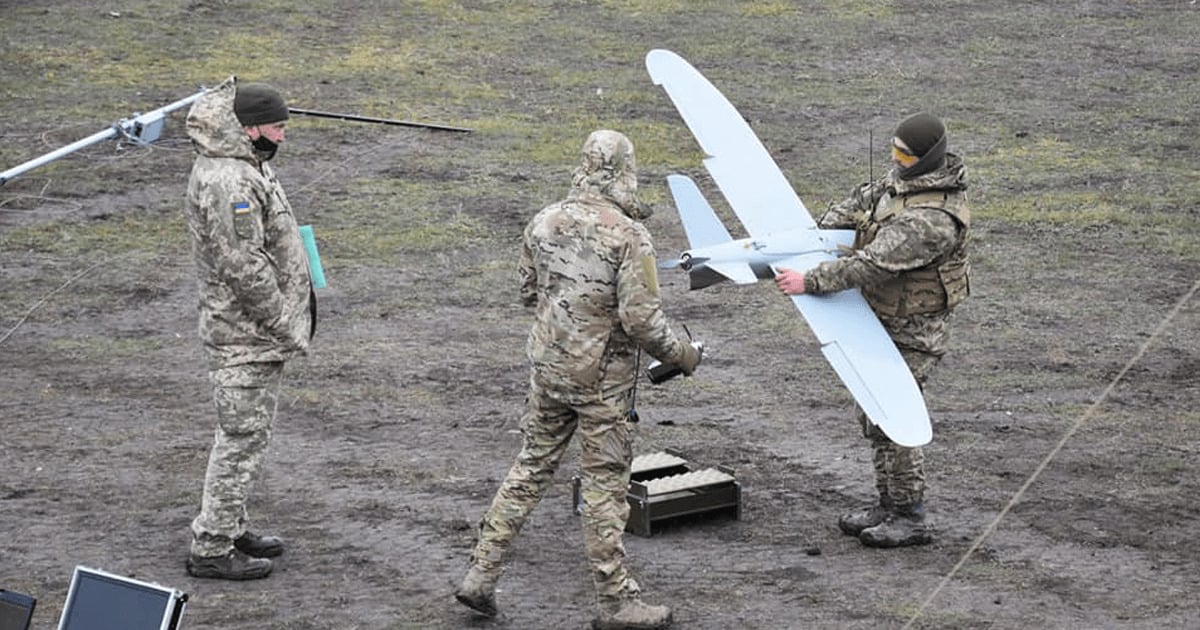 TIME: Последние удары по объектам в глубине РФ наносились секретным украинским оружием