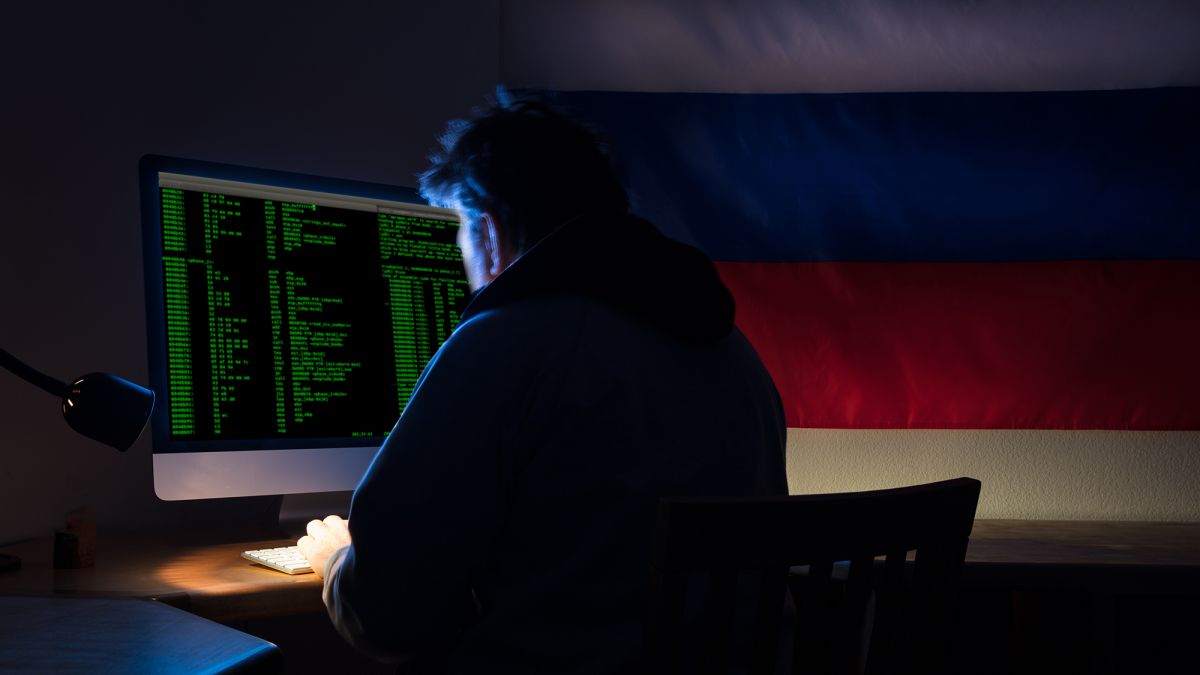 Бесхакерная атака?