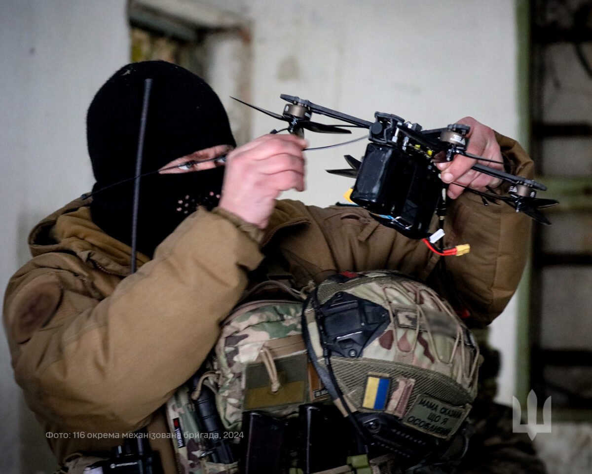 Defense Express: В НАТО убеждены, что их армиям не нужны FPV-дроны