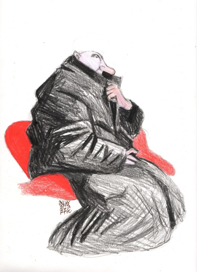 «Сядьте со мной за стол переговоров»