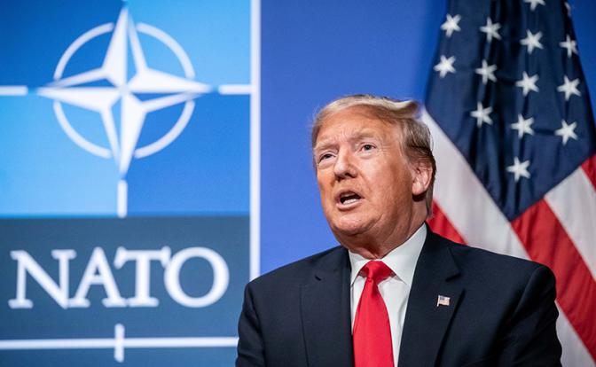 НАТО хочет взять на себя поставки оружия Украине, чтобы переиграть Трампа в случае его президентства – Handelsblatt