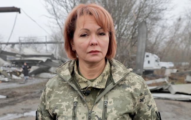 Гуменюк о войсках РФ в Крыму: наделали мы им "дыр" и они вынуждены маневрировать