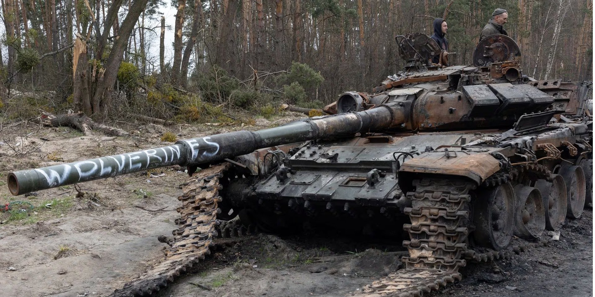 У России хватит танков еще на 3 года войны