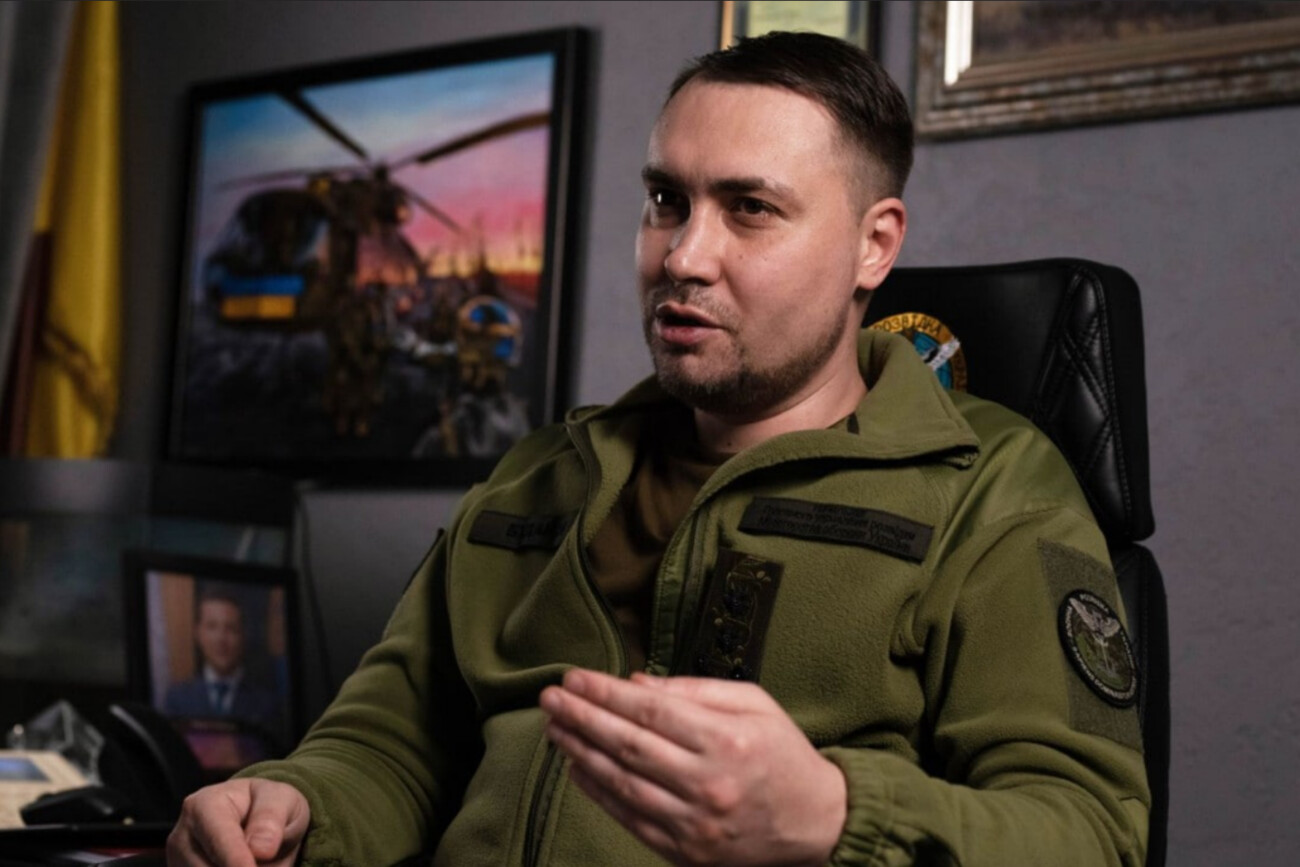 В ГУР назвали действия ВСУ в Черном море подготовкой к масштабной операции в Крыму