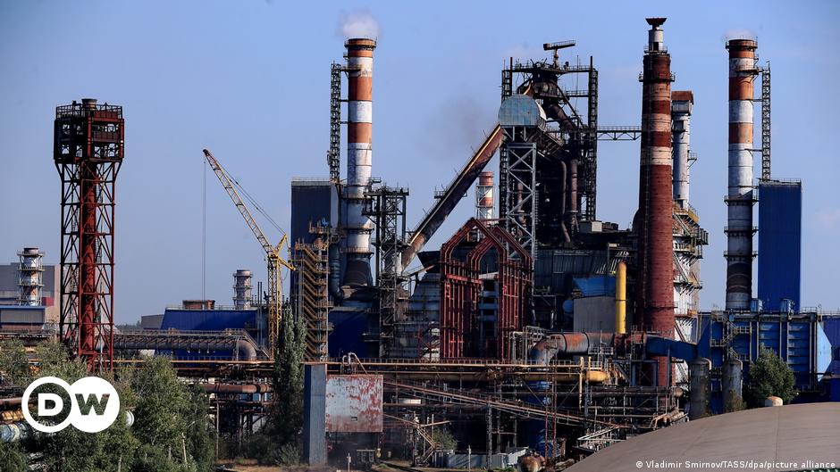 Налет на НЛМК (Часть 2)