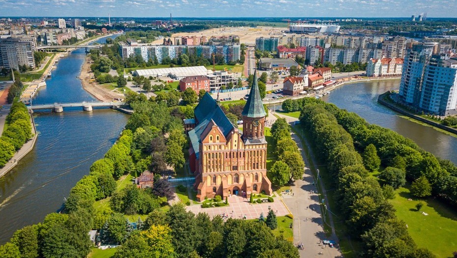 Если Россия нападет на НАТО, то первым пострадает Калининград