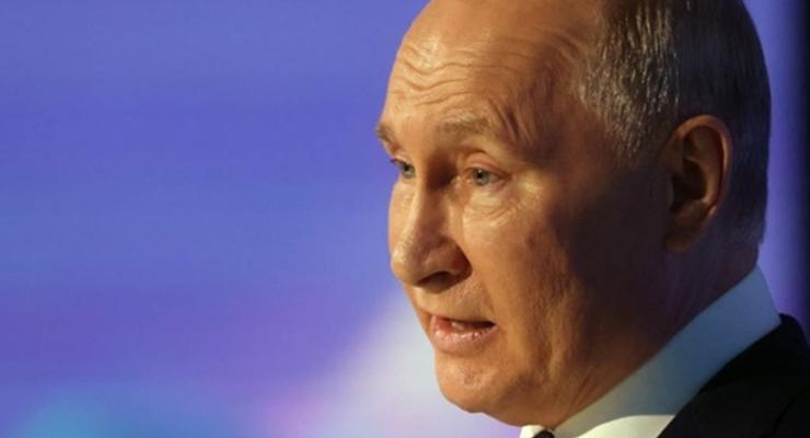 Путин заявил о готовности к ядерной войне и прокомментировал возможный ввод иностранных войск в Украину