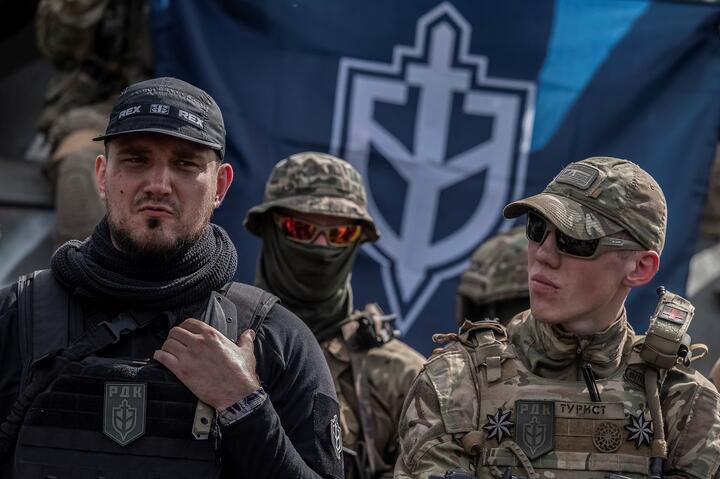 "То, что нас уничтожили, – фейк": РДК показал пленных, захваченных во время прорыва на границе