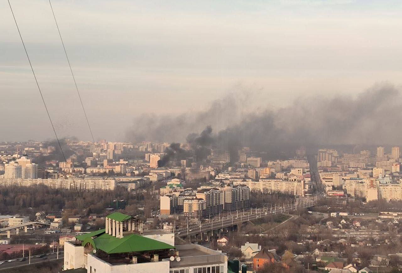 «У нас пол-Белгорода разрушено! За это я должна голосовать?»