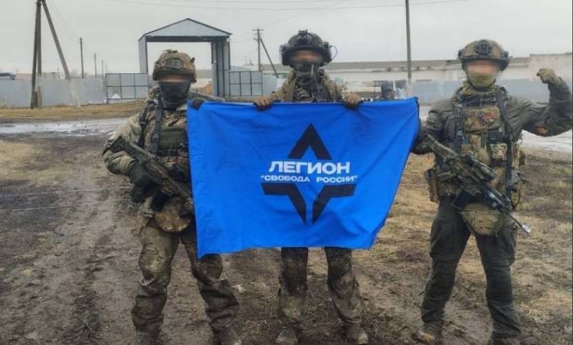 Российские добровольцы обратились к россиянам с важным призывом. Скоро пойдем в другие города РФ, присоединяйтесь