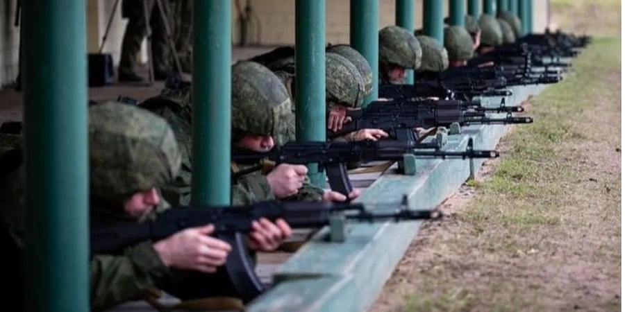 РосСМИ: Россия собирается мобилизовать 300 тысяч человек для захвата Харькова