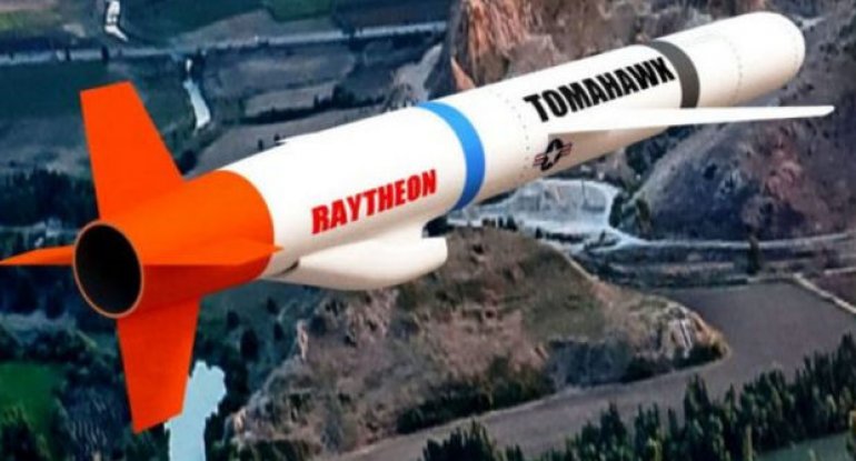США используют разрущающие ракеты Tomahawk, если Россия нанесет ядерный удар: что они умеют