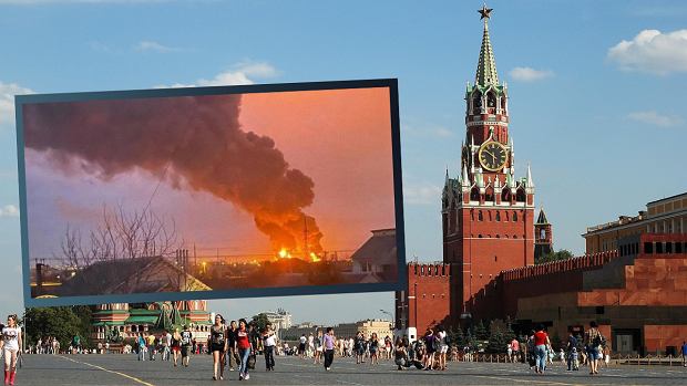 Пауки в банке: деньги в Кремля заканчиваются, Путин взялся за показательную порку