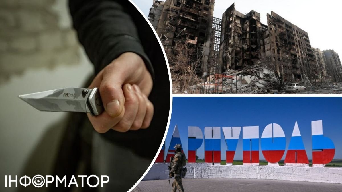 На РосТВ пробили дно и заявили о "подготовленных детях", которые в Мариуполе убивали оккупантов ножами в печень (Видео)