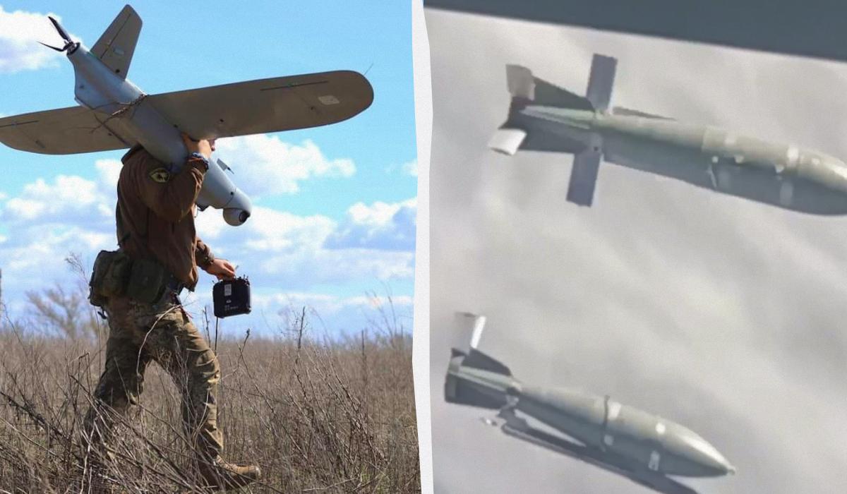 Украина начала охоту за российскими крылатыми авиабомбами