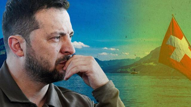 Саммит мира в Швейцарии: Зеленский назвал три вопроса, которые будет поднимать Украина