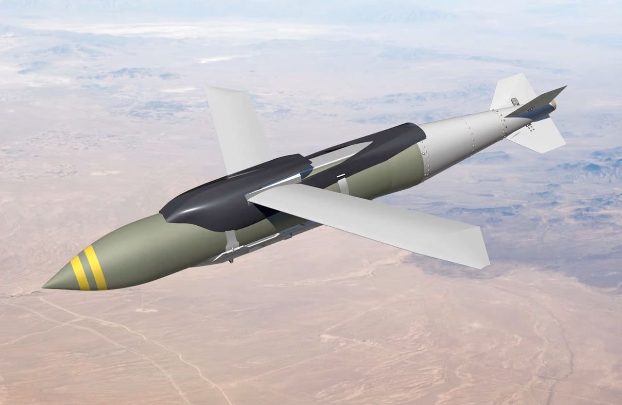 США предоставят Украине улучшенные авиабомбы JDAM
