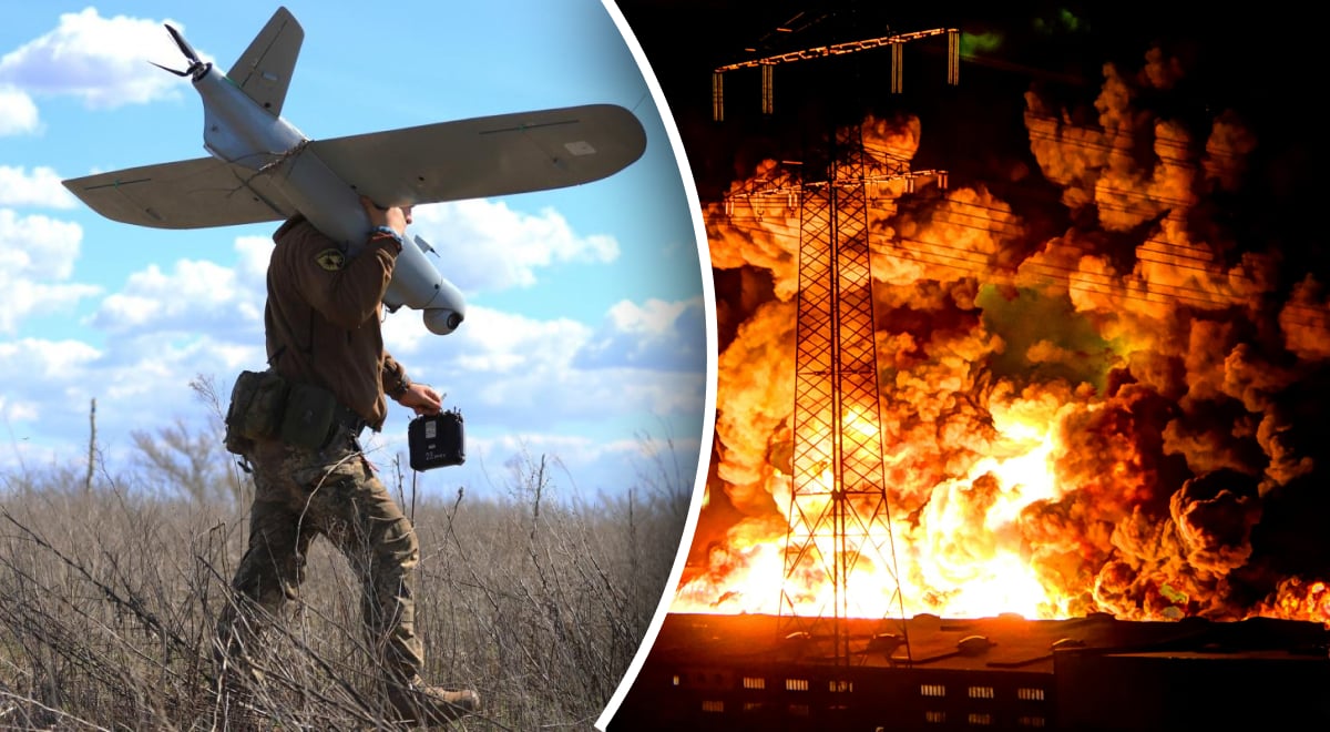 ГУР атаковало НПЗ, нефтебазу и меткомбинат в России: все детали