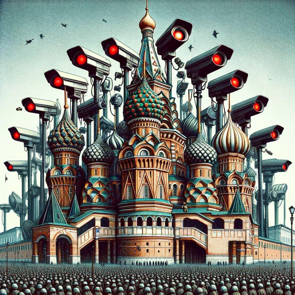 Москва глазам не верит