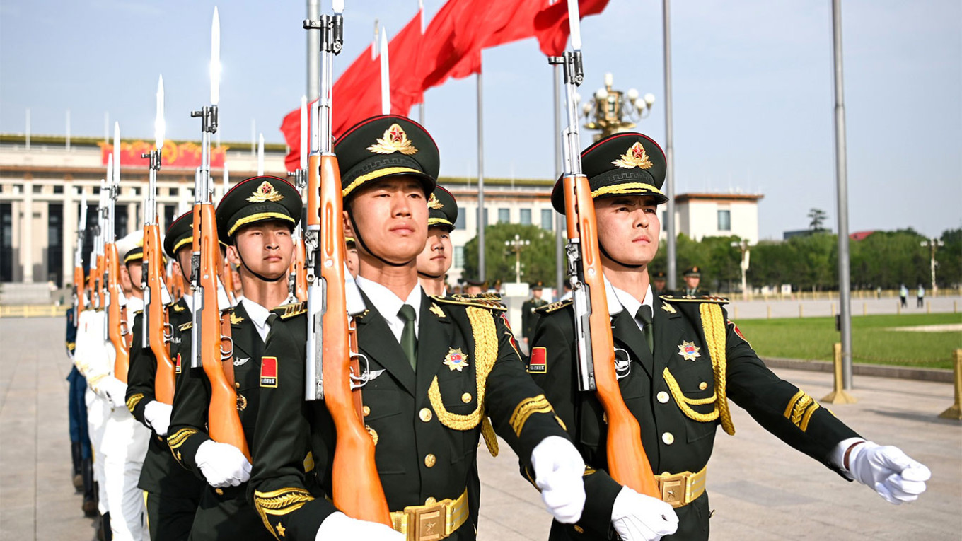 Туристы в Китае (Часть 2)