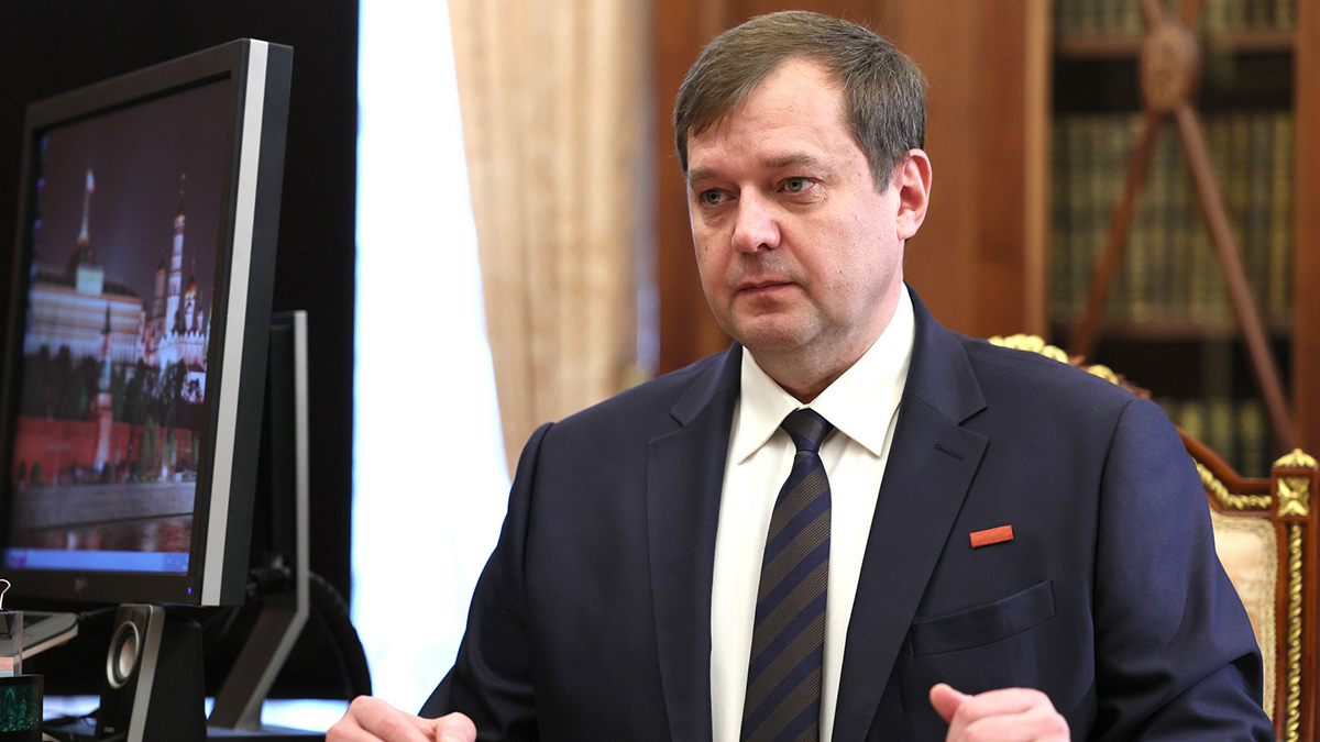 Коллаборант Балицкий заявил о планах Москвы создать в Украине «Новороссию»