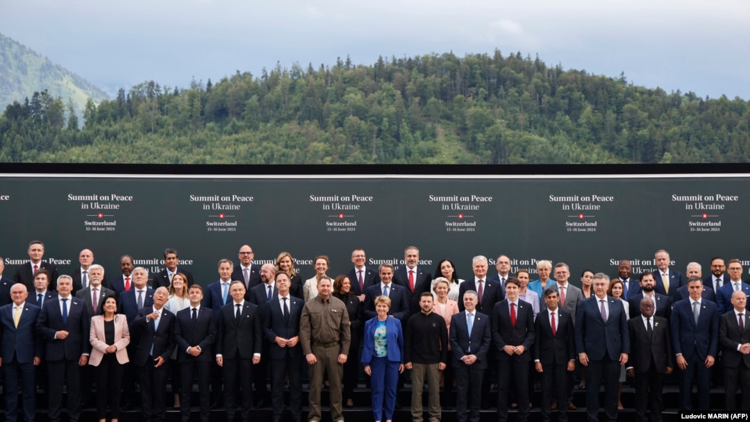 Война может закончится только в двух случаях, и для этого миру нужна Антипутинская коалиция