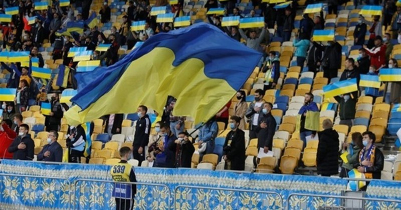 «Было много украинских флагов…»
