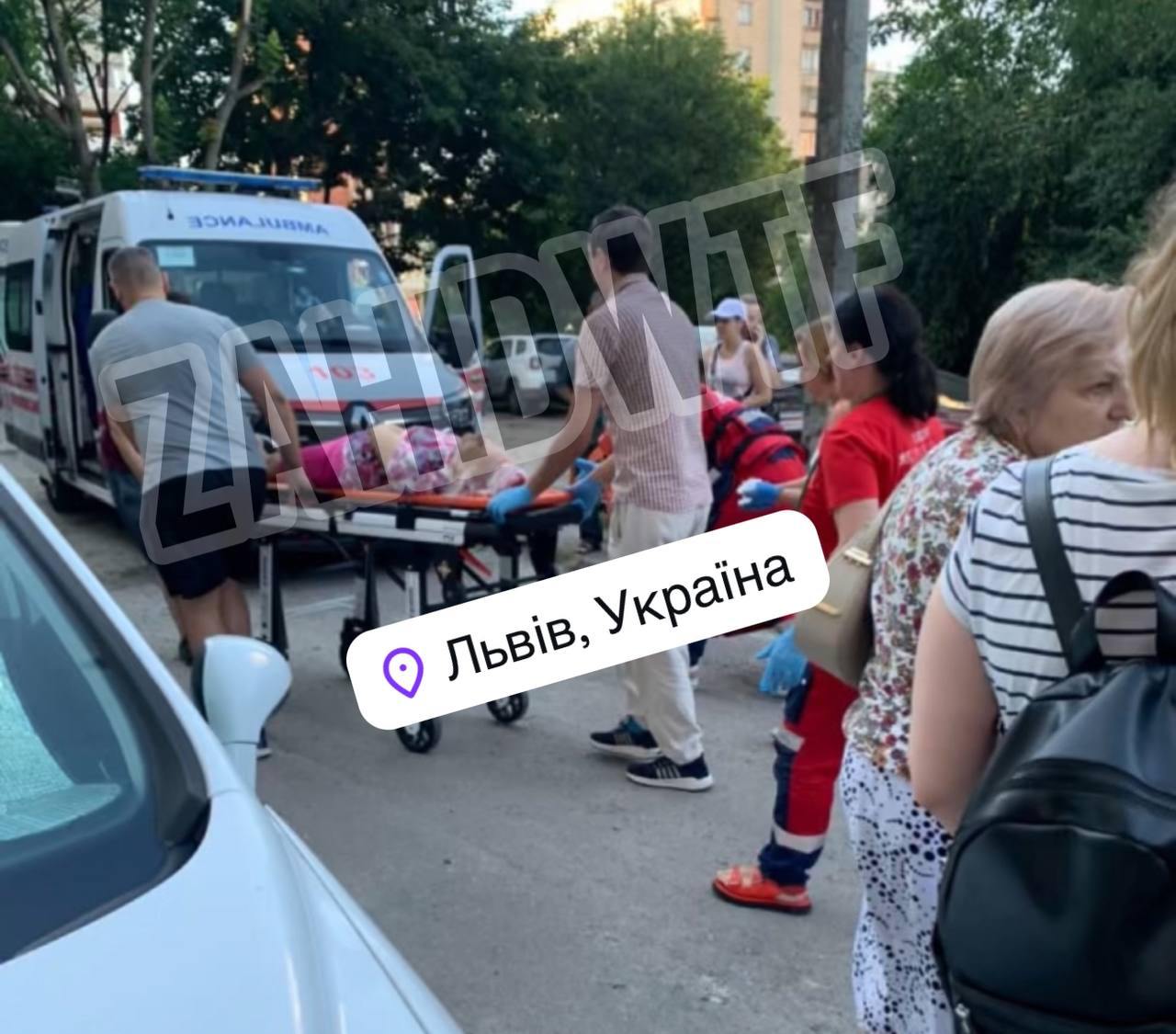 Во Львове стреляли в Ирину Фарион, она скончалась в больнице (Видео)